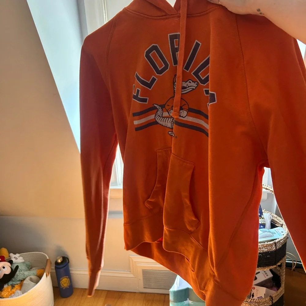 American Eagle Outfitters soft orange